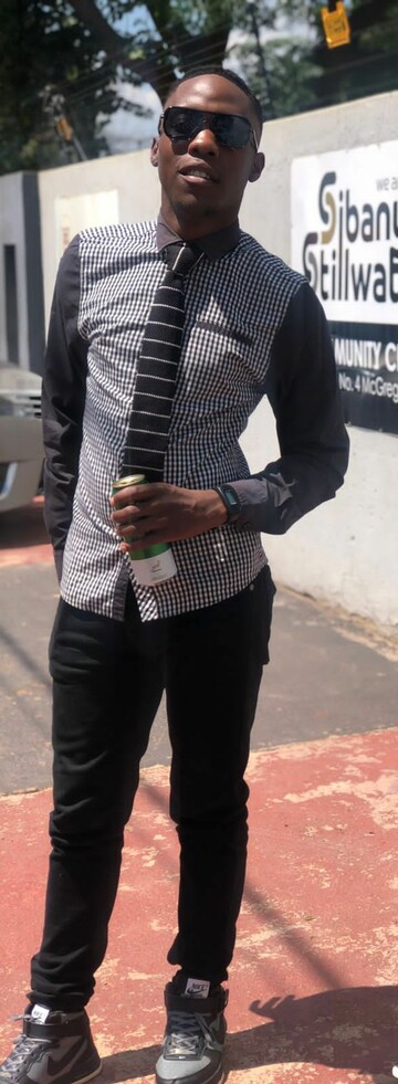 McCoy, 26 Randfontein, Gauteng, South Africa