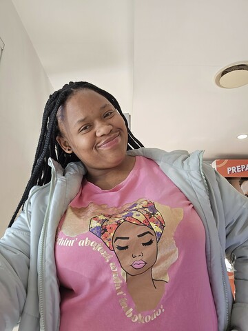 Rethabile, 25 Vanderbijlpark, Gauteng, South Africa