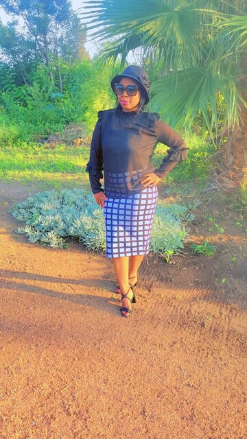 Khosi Diva, 34 Pretoria, Gauteng, South Africa