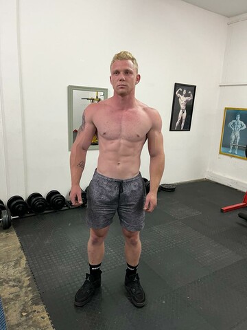 Daniel, 26 Bethlehem, Free State, South Africa
