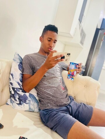 Punkie, 18 Mamelodi, Gauteng, South Africa