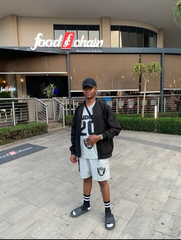 Tshepo, 25 Centurion, Gauteng, South Africa