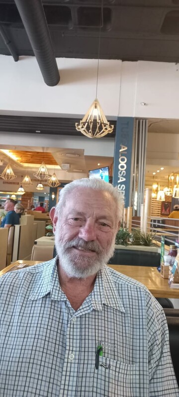 Gerryv, 76 Springs, Gauteng, South Africa