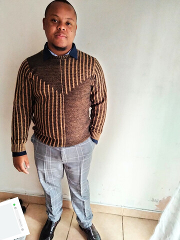Elton, 24 Newcastle, KwaZulu-Natal, South Africa