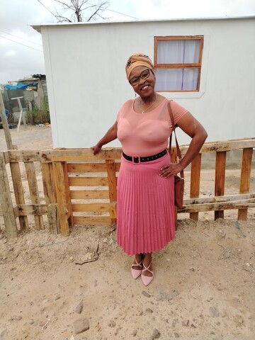 Daisy, 54 Piketberg, Western Cape, South Africa