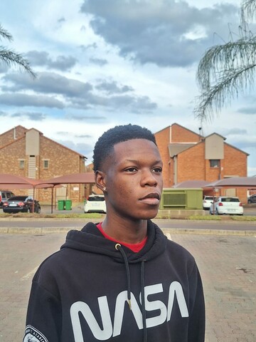 RP.Lebo, 18 Pretoria, Gauteng, South Africa