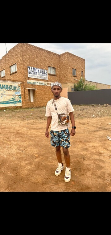 Jade, 25 Vosloorus, Gauteng, South Africa