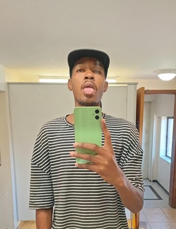 Teddy, 23 Bellville, Western Cape, South Africa
