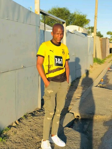 Vini JR, 26 Cape Town, Western Cape, South Africa