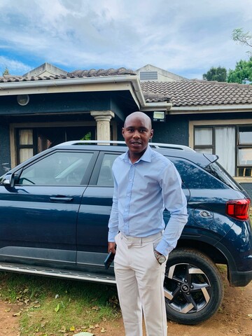 Thabiso, 27 Durban, KwaZulu-Natal, South Africa