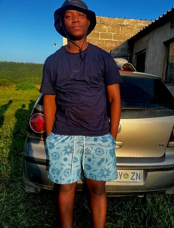 Khulekani Ngiba, 27 KwaDuKuza (Stanger), KwaZulu-Natal, South Africa