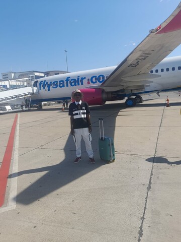 Bongani, 32 Randburg, Gauteng, South Africa