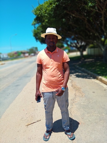 Andile, 32 Jeffreys Bay, Eastern Cape, South Africa
