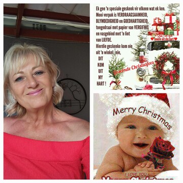 Annie, 57 Vanrhynsdorp, Western Cape, South Africa