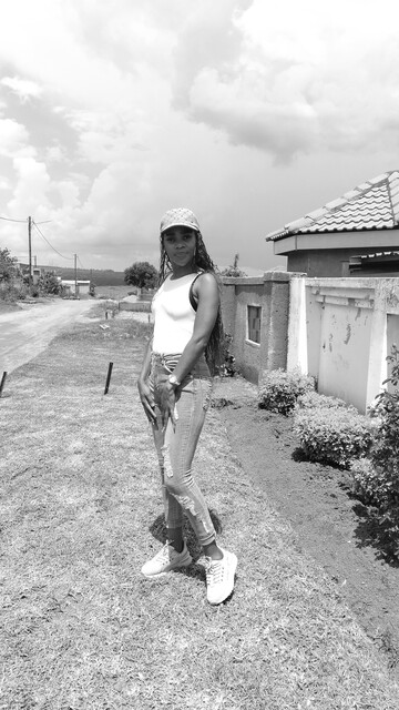 Thando, 38 Ermelo, Mpumalanga, South Africa
