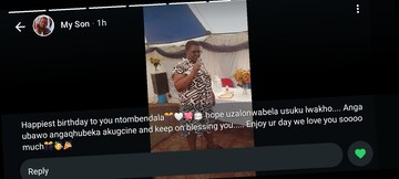 Naomi, 58 East London, Eastern Cape, South Africa