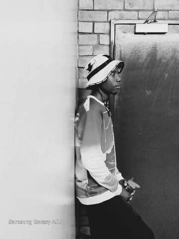 Nkosinathi, 27 Alexandra, Gauteng, South Africa