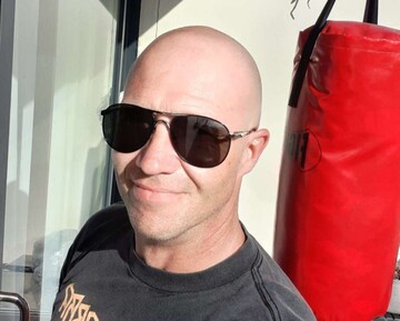 Vinny, 46 Cape Town, Western Cape, South Africa