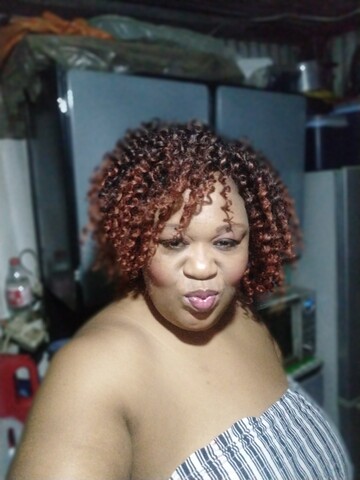 Manelly, 46 Soweto, Gauteng, South Africa