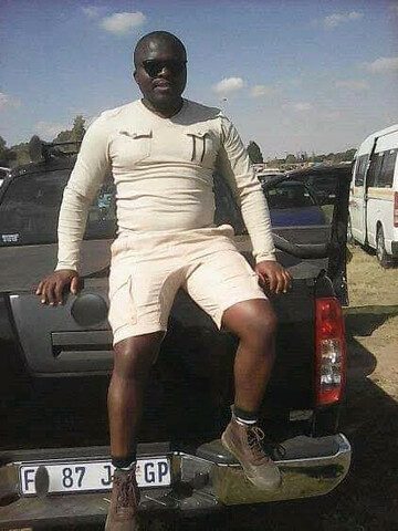Siyamthemba, 41 Germiston, Gauteng, South Africa