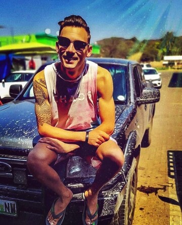 juandre, 27 Bloemfontein, Free State, South Africa