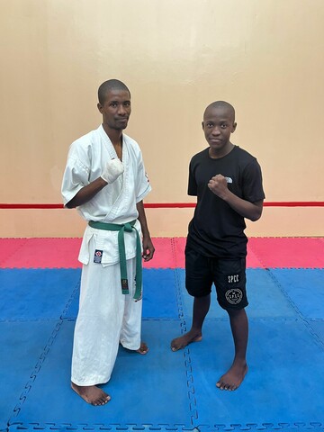 Samkelo, 18 Mmabatho, North West, South Africa