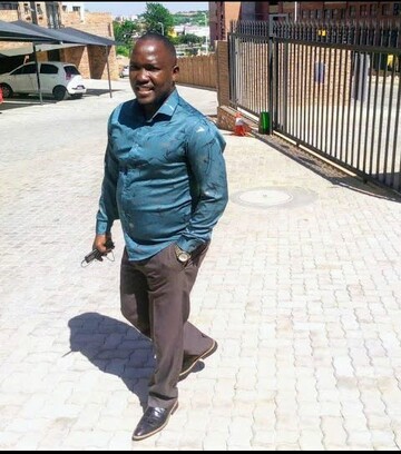 Johniee, 41 Cape Town, Western Cape, South Africa