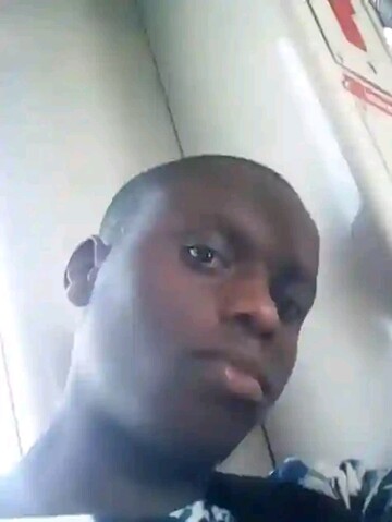 Gilbert Young, 28 Lebowakgomo, Limpopo, South Africa