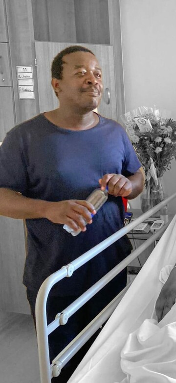 Donald, 36 Pretoria, Gauteng, South Africa