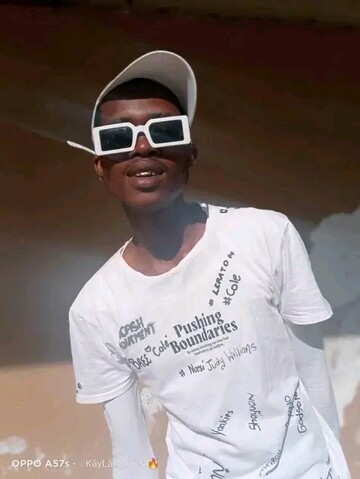 Buddy, 26 Kimberley, Northern Cape, South Africa