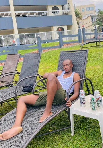 Nkanyiso, 35 Johannesburg, Gauteng, South Africa