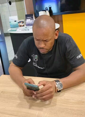 RobbyT88, 42 Rustenburg, North West, South Africa