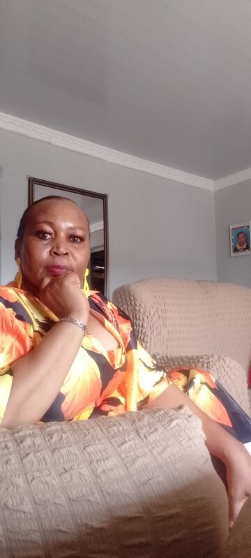 Angie, 50 Newcastle, KwaZulu-Natal, South Africa