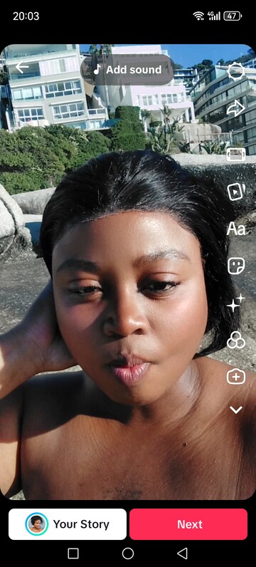 Nancy, 36 Cape Town, Western Cape, South Africa