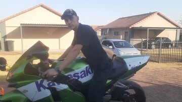 Pietie135, 21 Benoni, Gauteng, South Africa