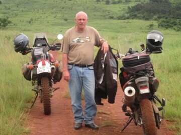 Rob A, 64 Meyerton, Gauteng, South Africa