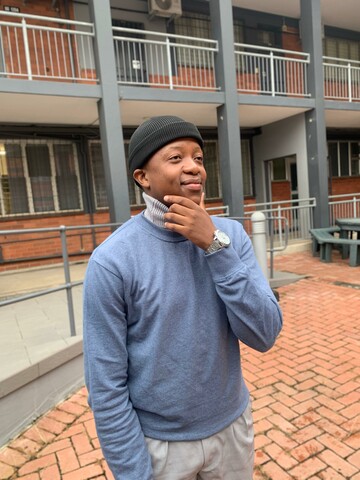 Tumelo, 21 Durban, KwaZulu-Natal, South Africa