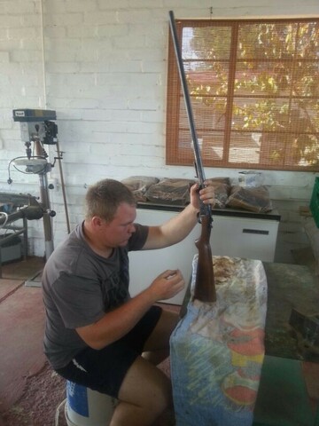 humantank, 30 Bultfontein, Free State, South Africa