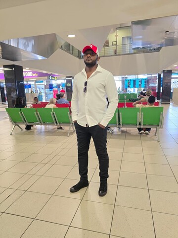 Patrick, 42 Pretoria, Gauteng, South Africa