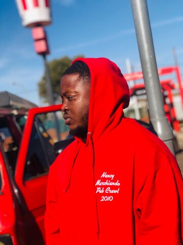 Jeezy, 25 Soweto, Gauteng, South Africa