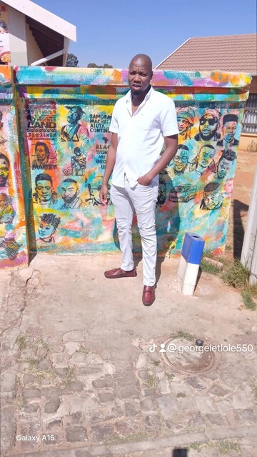 Sellogeorge, 40 Soweto, Gauteng, South Africa