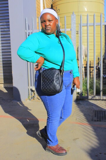 Thando, 28 Butterworth, Eastern Cape, South Africa