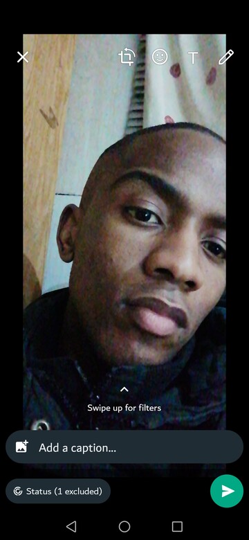 Aaron, 24 Bellville, Western Cape, South Africa