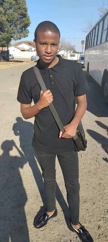 Tar Nzo, 22 Soweto, Gauteng, South Africa