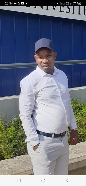 P man, 38 Soweto, Gauteng, South Africa