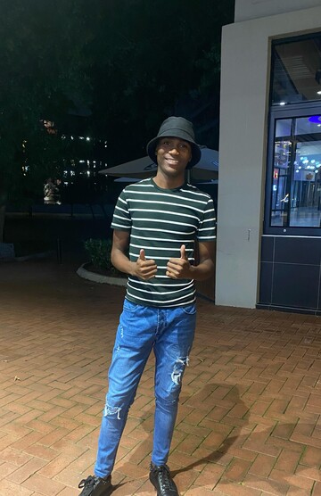 Vusi, 23 Johannesburg, Gauteng, South Africa