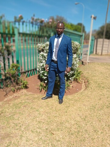 Afonso, 34 Germiston, Gauteng, South Africa