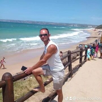 PeterB, 46 Randburg, Gauteng, South Africa