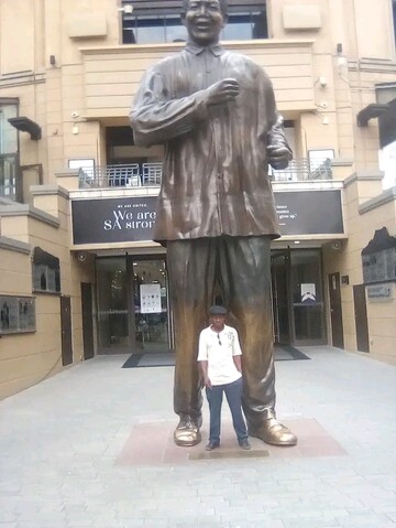 Mr bead man, 50 Giyani, Limpopo, South Africa