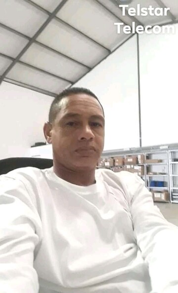 Jonty, 57 Bellville, Western Cape, South Africa
